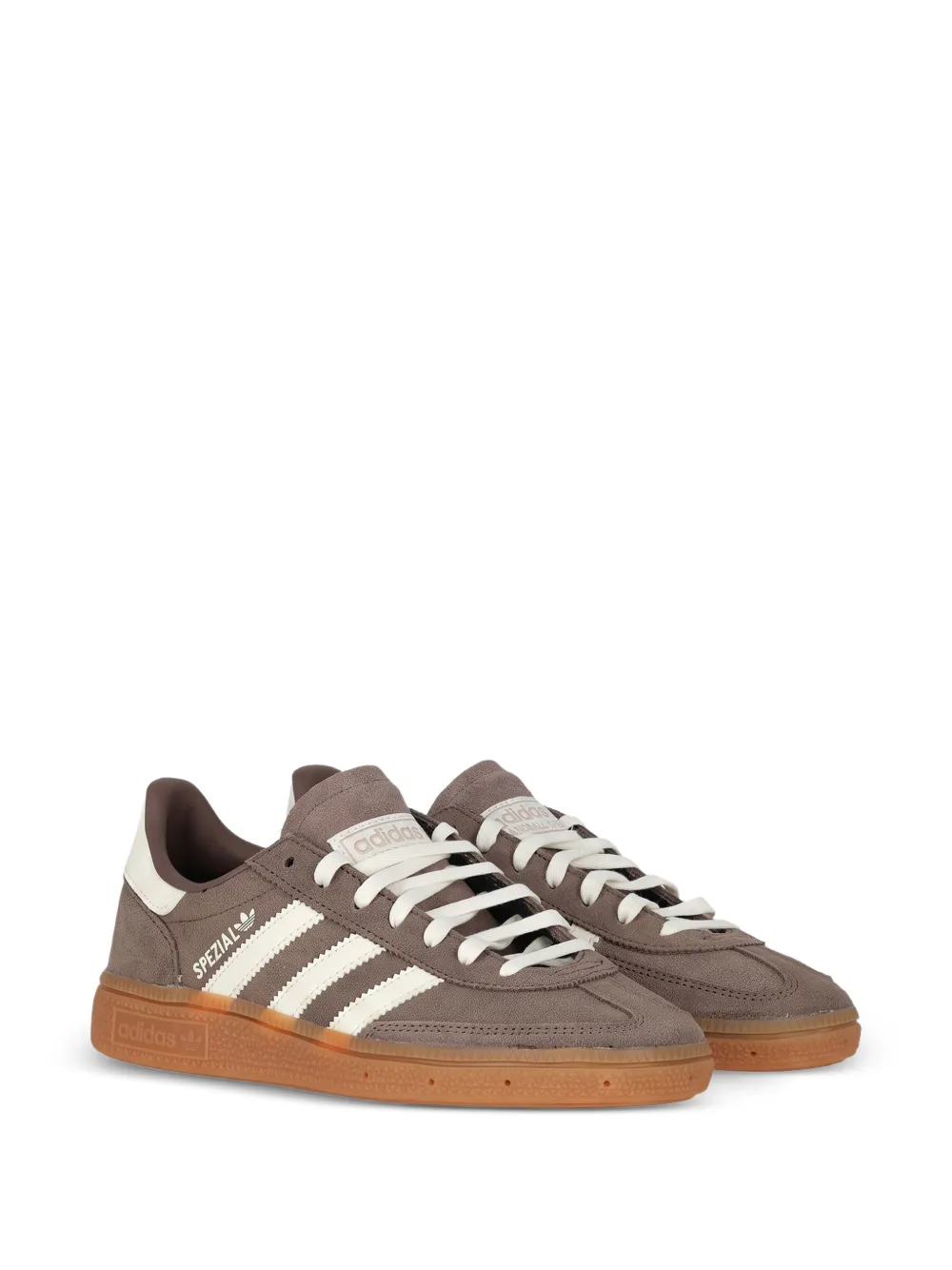 adidas Kids Spezial low-top sneakers - Marrone