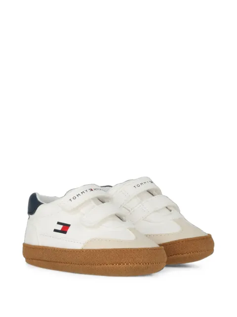 Tommy Hilfiger Junior tenis con cierre autoadherente