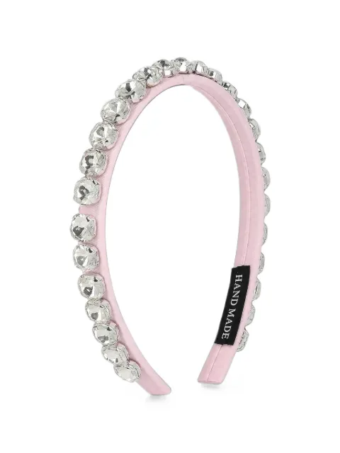 MAMA LUMA KIDS diadema con detalles de cristal