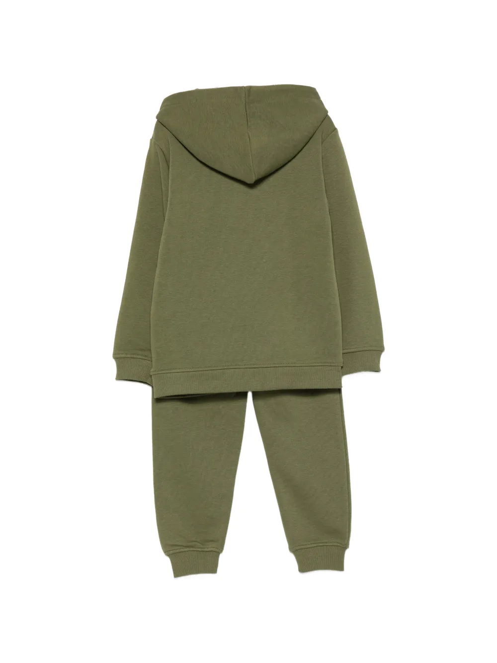 TRUSSARDI JUNIOR Trainingsbroek met trekkoord Groen
