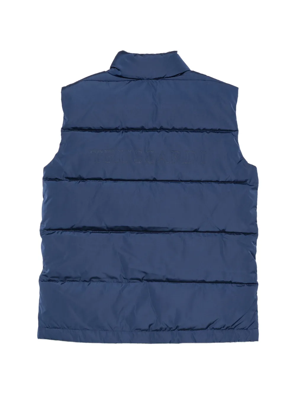 TRUSSARDI JUNIOR Gewatteerde bodywarmer Blauw