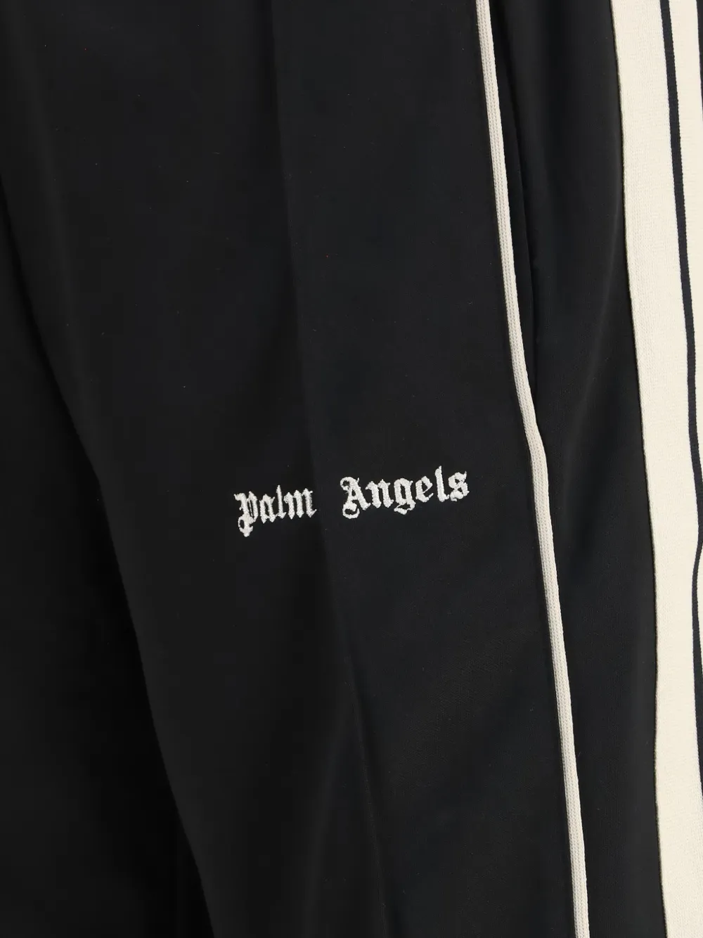 Palm Angels Trainingsbroek met zijstreep Zwart