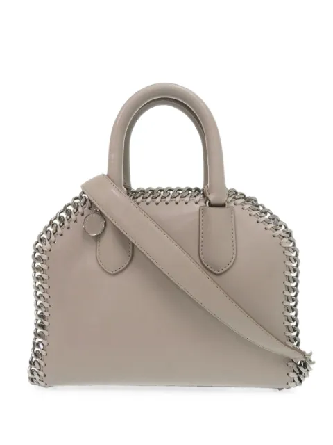 Stella McCartney Pre-Owned bolsa satchel Falabella Box 2010-2026