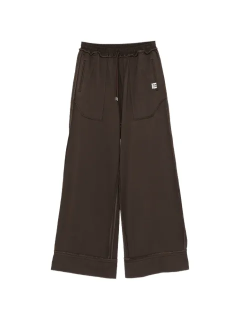 Maison MIHARA YASUHIRO inside-out pants