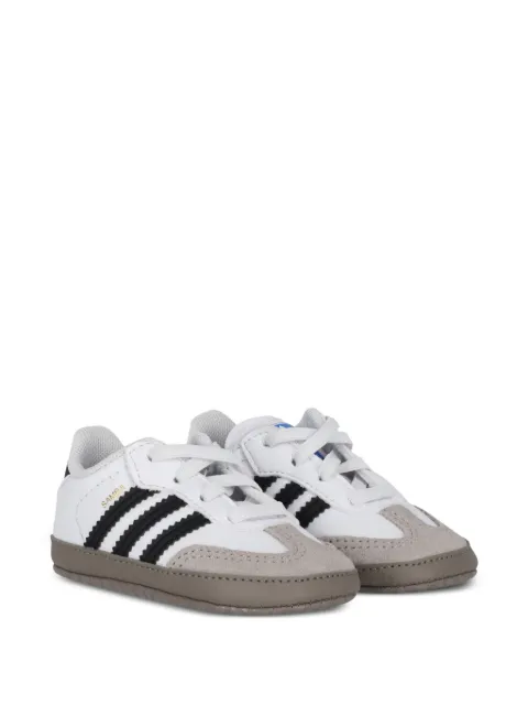 adidas Kids Samba pre-walkers sneakers