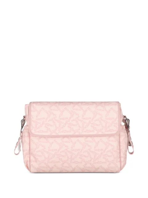Missoni Kids logo-print changing bag