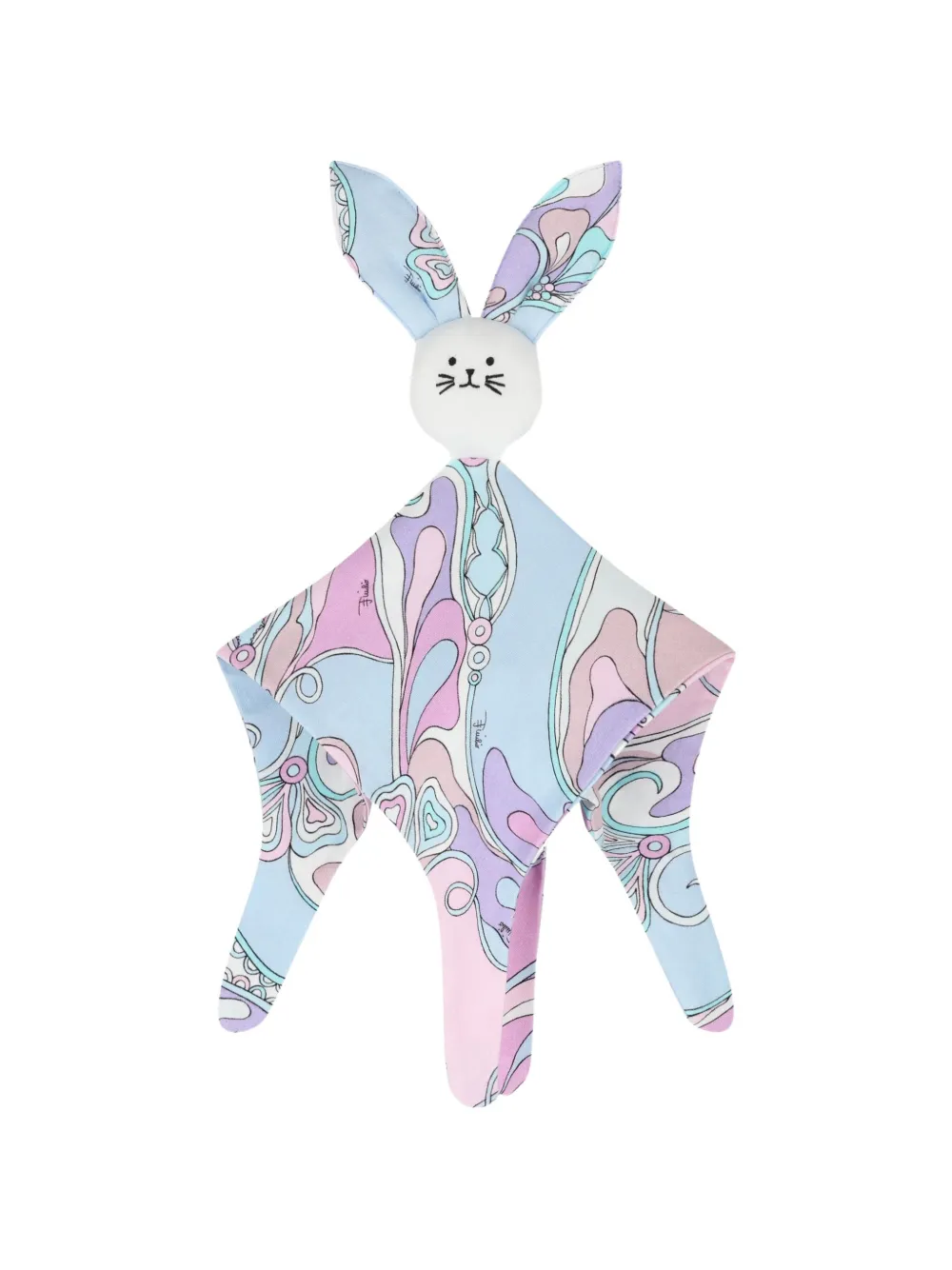 PUCCI Junior Romperset met iride-print Roze
