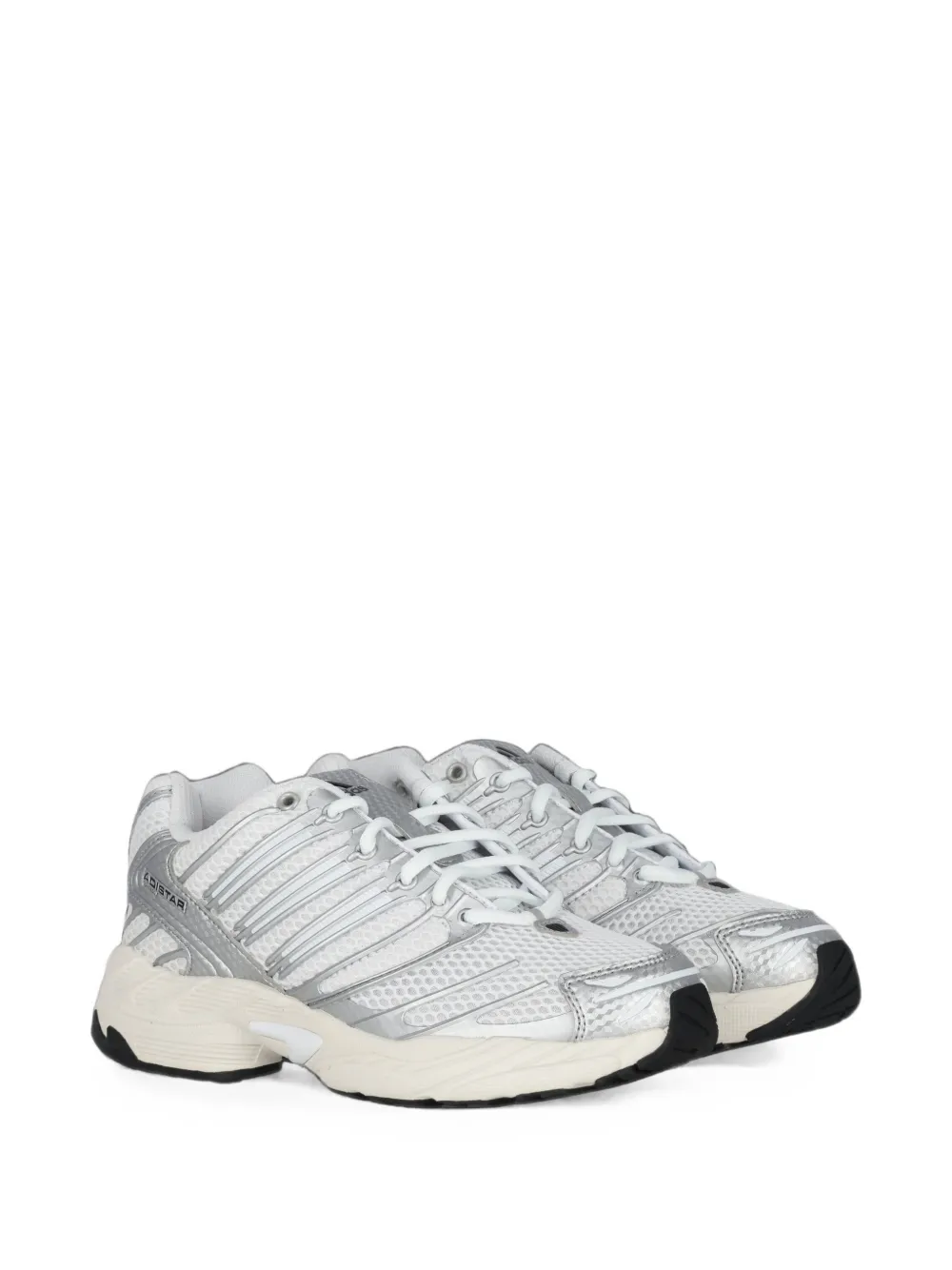 adidas Kids Sneakers Adistar Control 3 in rete - Bianco