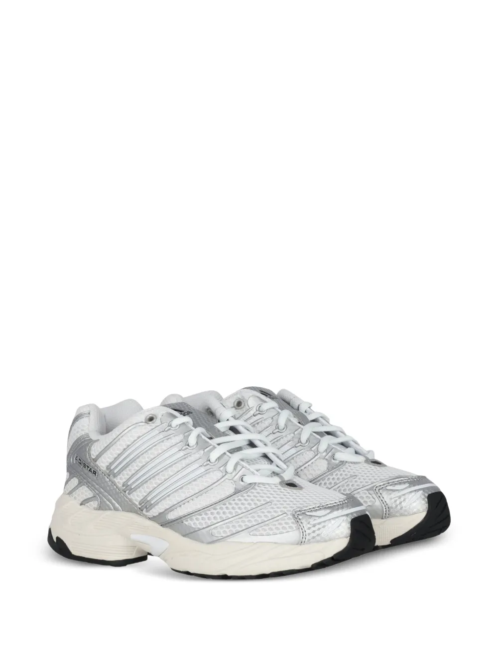 adidas Kids Sneakers Adistar Control 3 in rete - Bianco