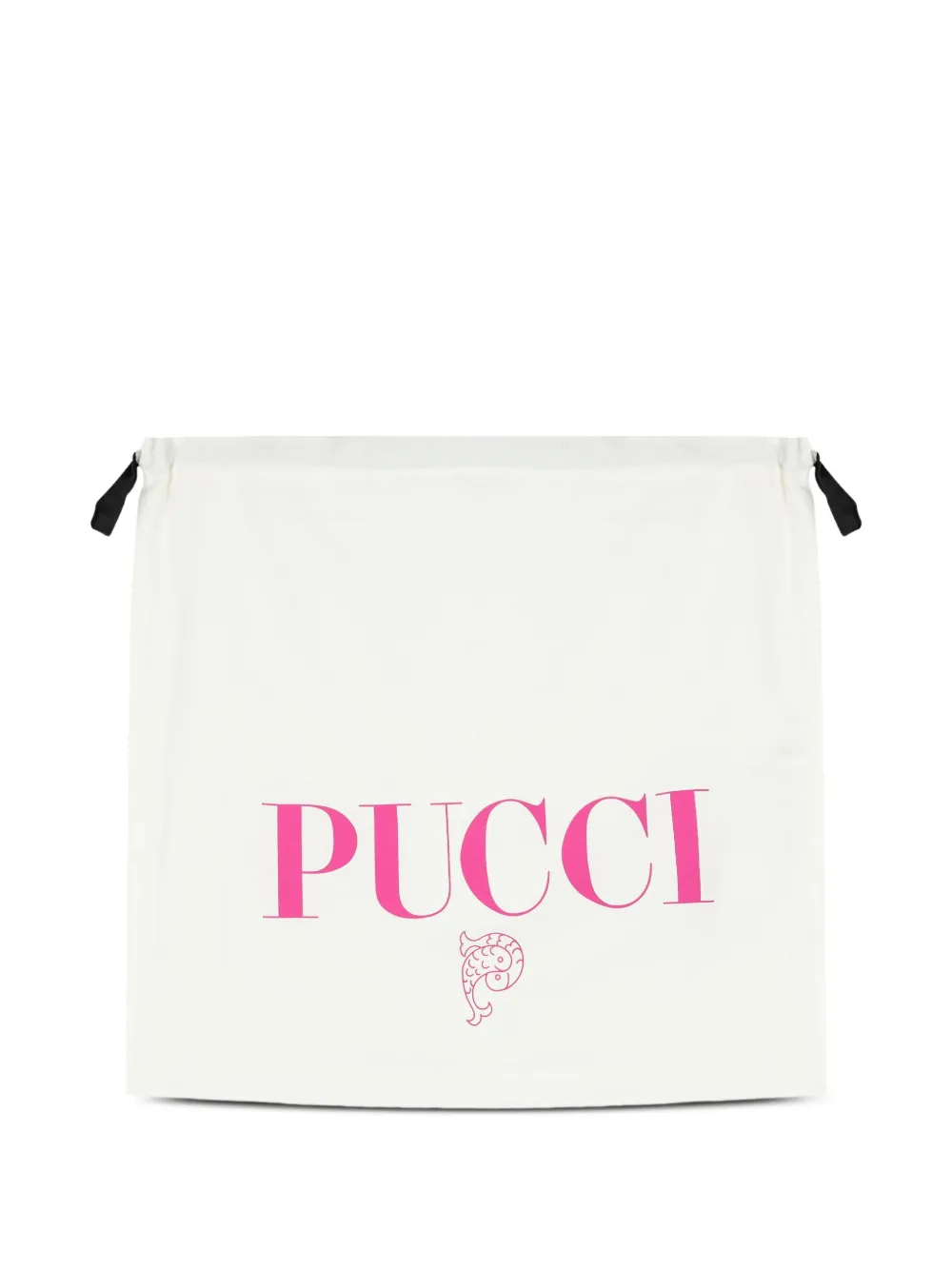 PUCCI Junior Slaapzak met klittenband en Iride-print Roze
