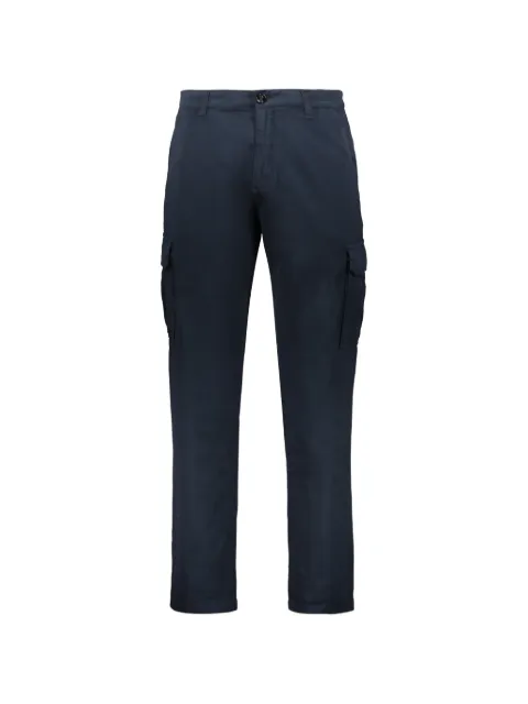 Moorer pantalon Jerald à poches cargo