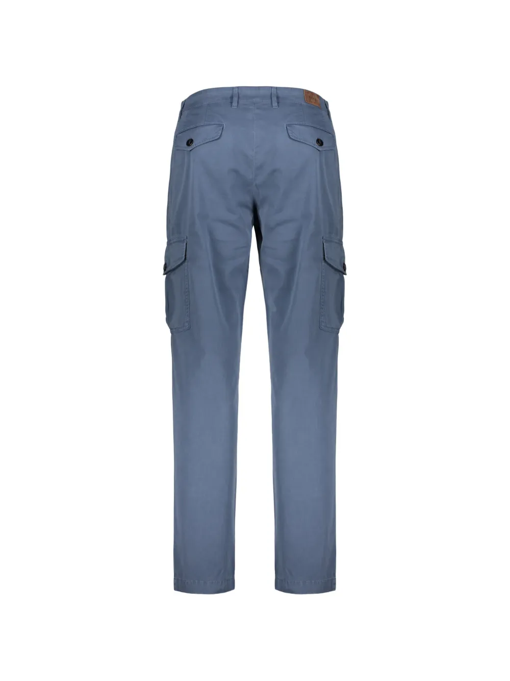Moorer Borghesi broek Blauw