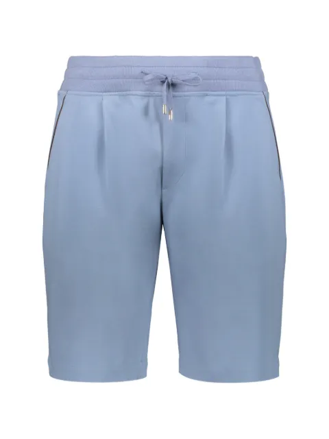 Moorer Broderick drawstring-waist shorts