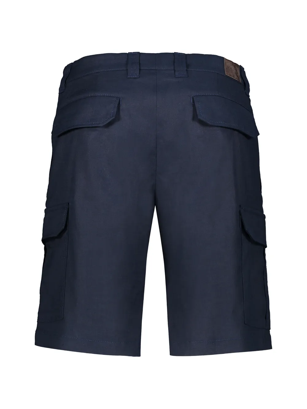 Moorer Aron cargo shorts Blauw
