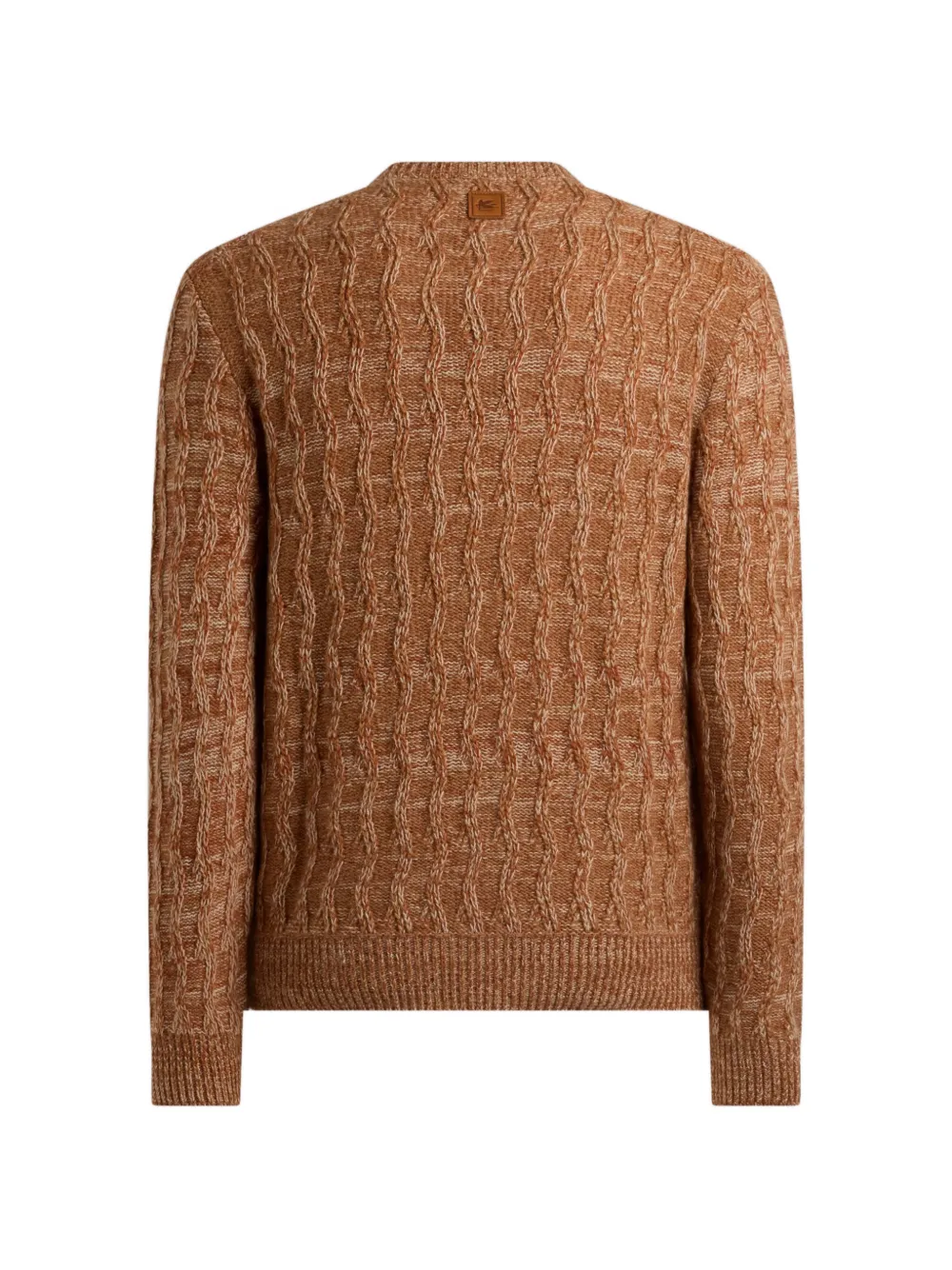 ETRO Kasjmier sweater Bruin