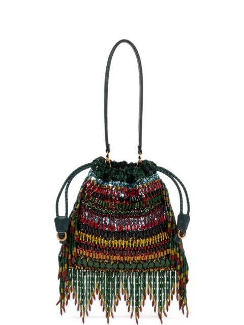 ETRO small Kalispera bag with sequins and beads