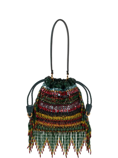 ETRO small Kalispera bag with sequins and beads