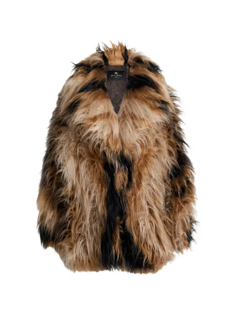 ETRO alpaca-wool coat
