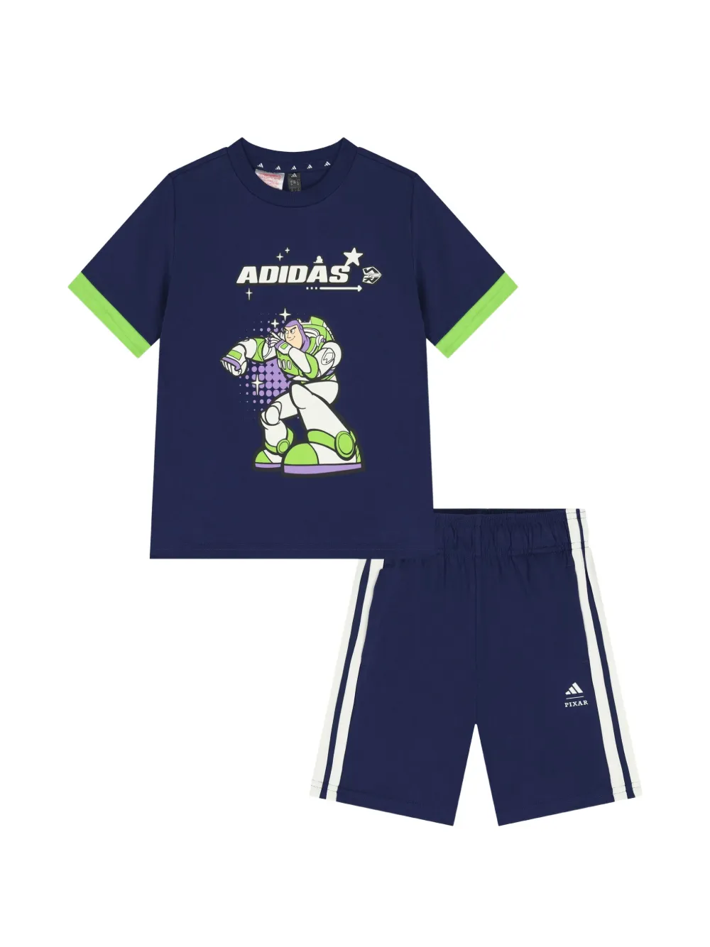 adidas Kids Tuta sportiva Pixar Buzz - Blu