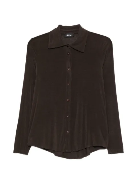 DIXIE long-sleeve button-up shirt