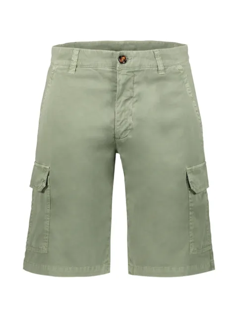 Moorer Aron cargo-pocket shorts