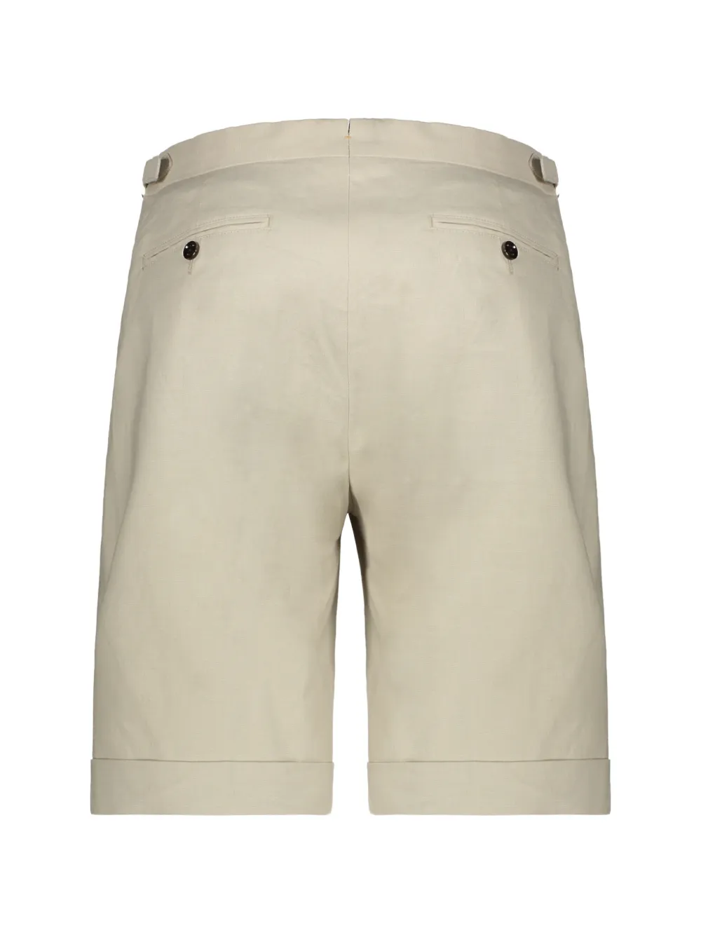 Moorer Manfredi bermuda shorts Beige