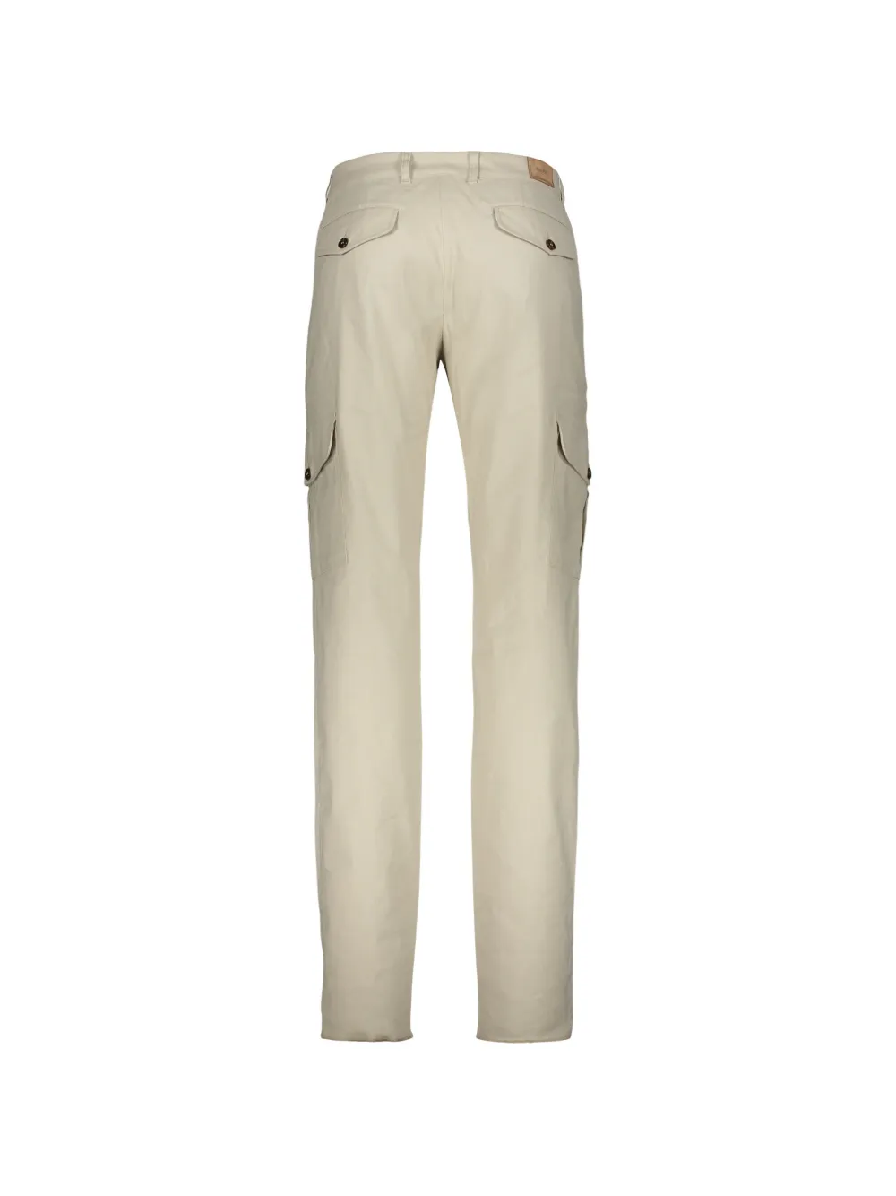 Moorer Borghesi cargo broek Beige