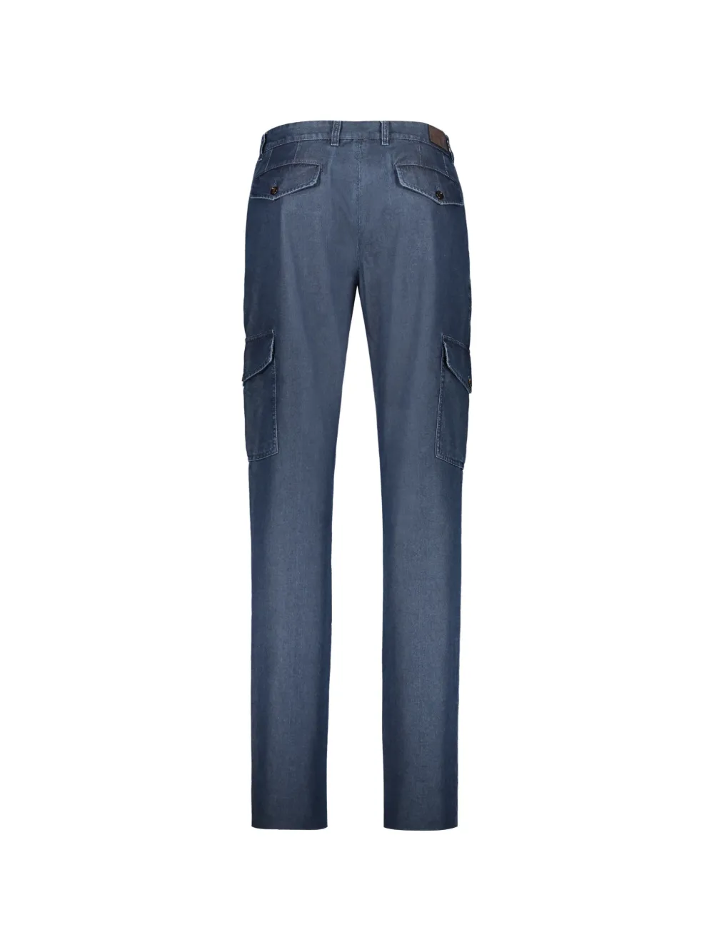 Moorer Borghesi broek Blauw