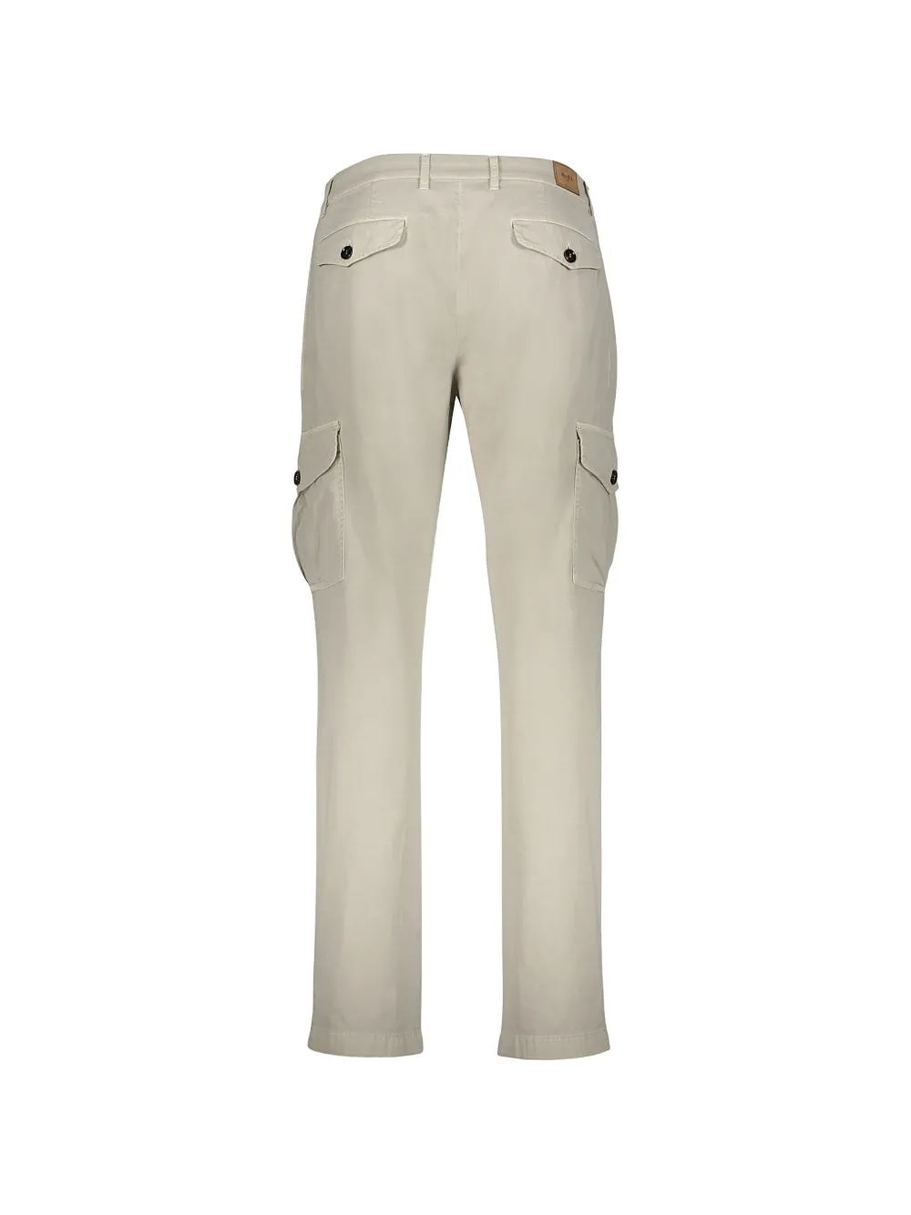 Moorer Borghesi trousers Wit
