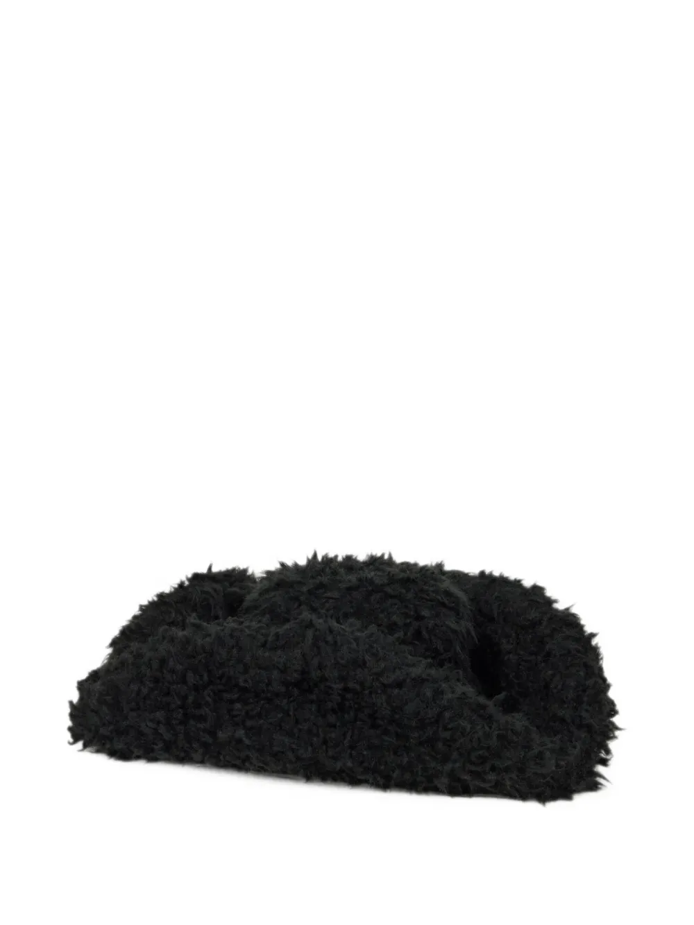 ETRO faux fur cowboy hat - Nero