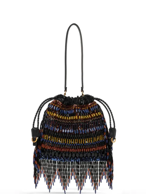 ETRO small Kalispera bag with sequins and beads