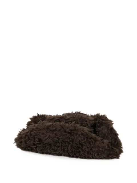 ETRO faux fur cowboy hat