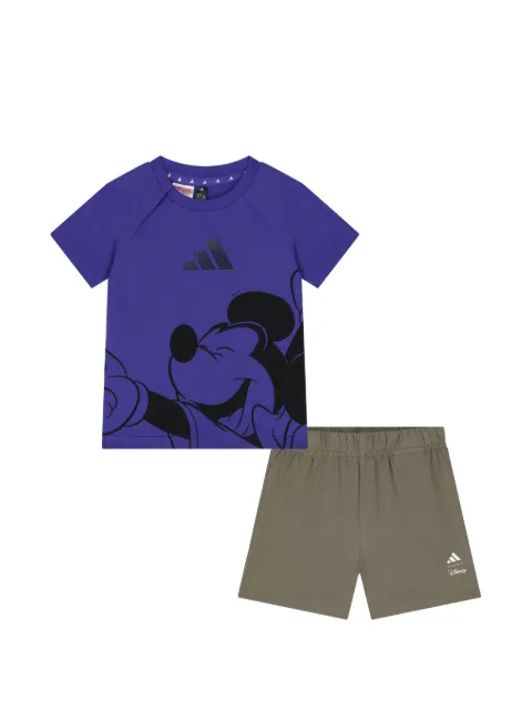 adidas Kids survêtement Mickey Mouse à imprimé graphique