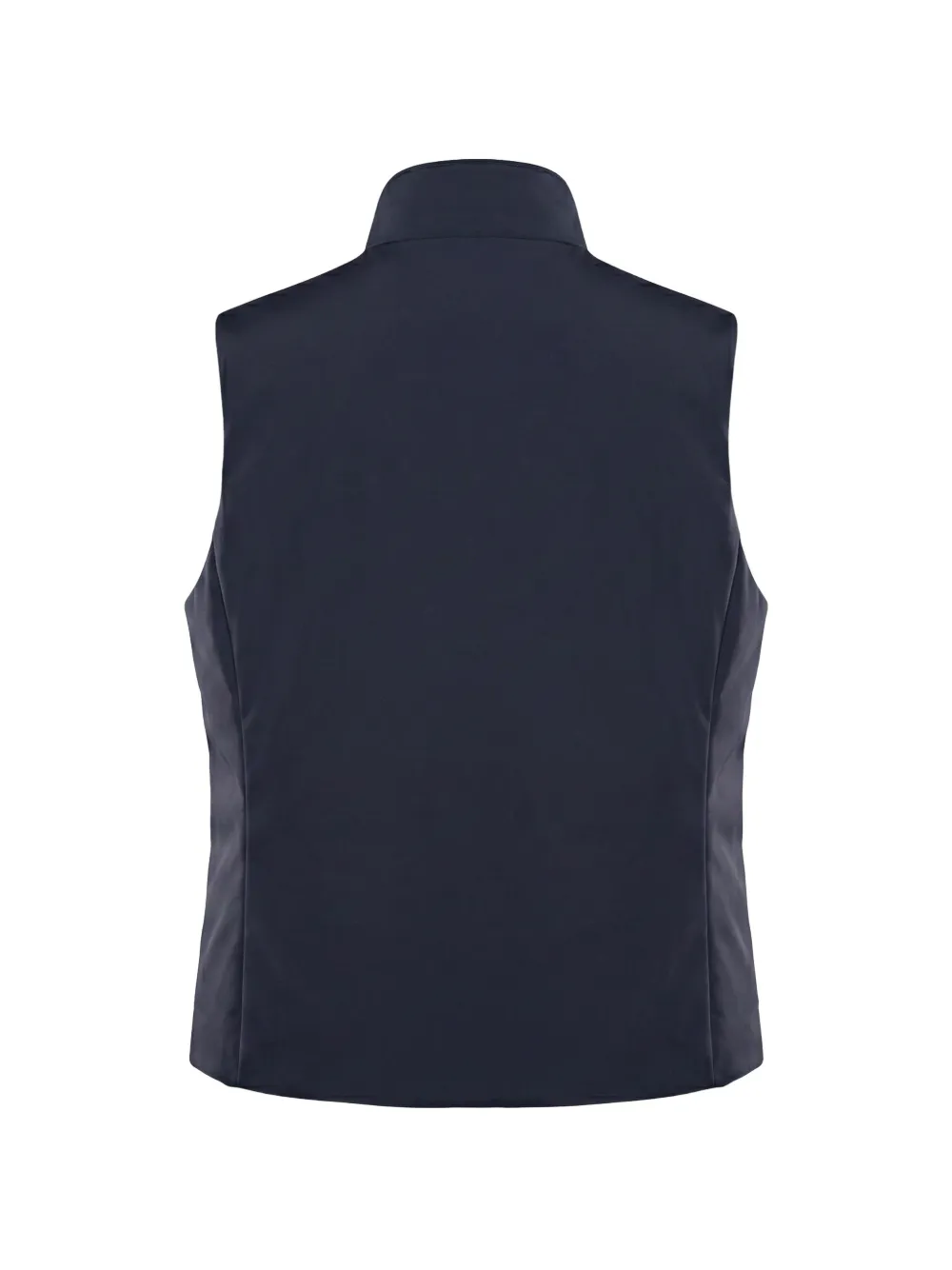 Moorer Bodywarmer met rits Blauw