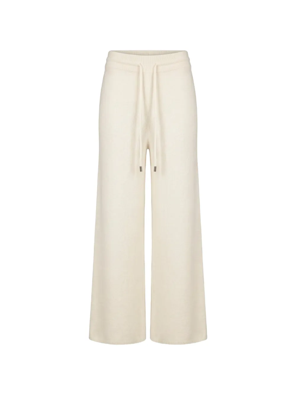 Moorer Pantaloni sportivi Arius con coulisse - Bianco