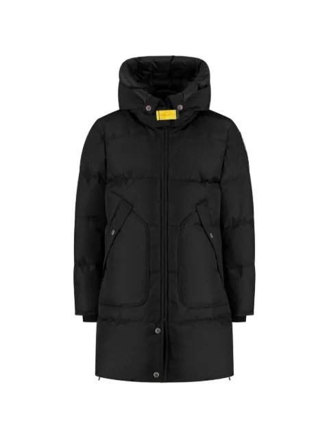 Parajumpers Kids Long Bear hooded coat