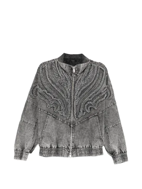 Taakk lightweight denim jacket