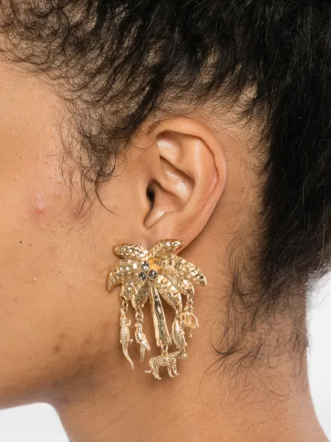 Jacquemus The Palmier earrings