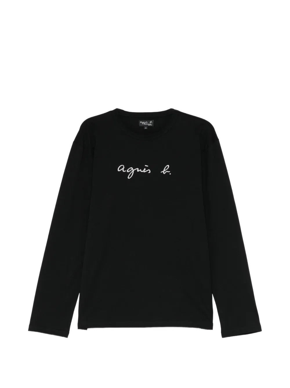 agnès b. Chris T-shirt