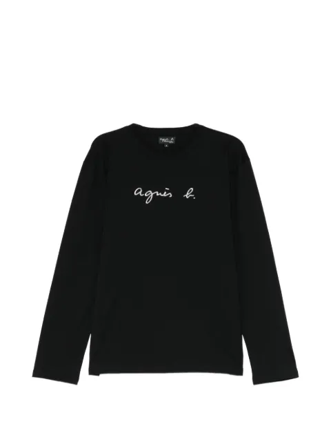 agnès b.  Chris T-shirt