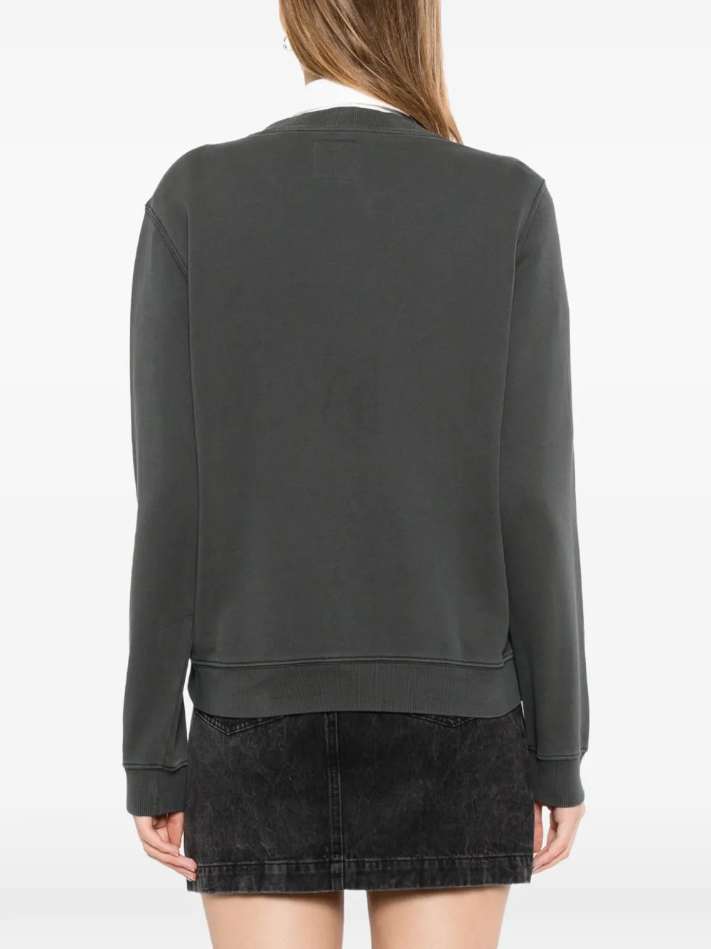 SPORT b. by agnès b. Eco-dye trui Grijs