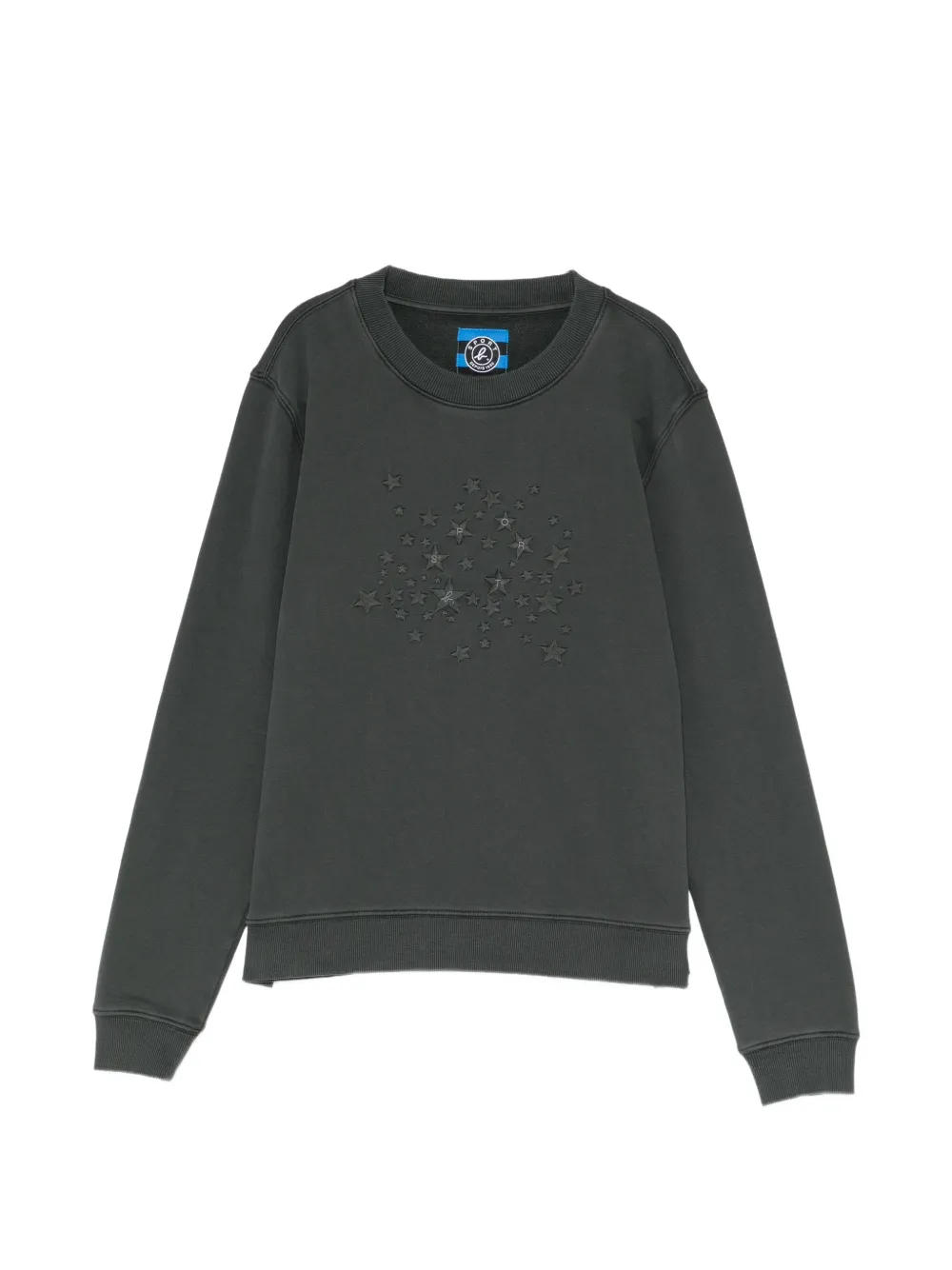 SPORT b. by agnès b. eco-dye sweater