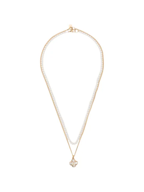 agnès b. Garden Breeze necklace