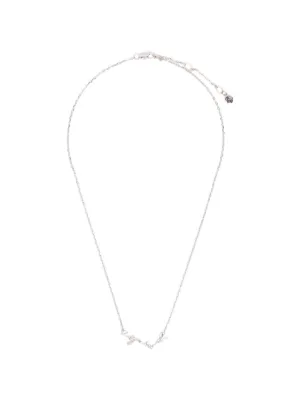 LEMAIRE Clove Necklace | Silver | FARFETCH