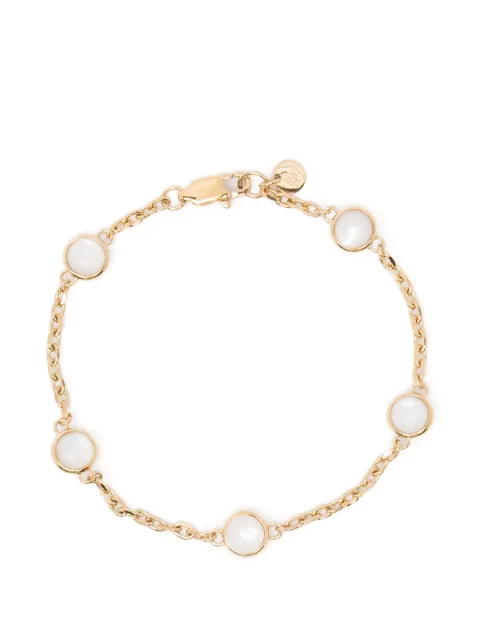agnès b.  bracelet en nacre