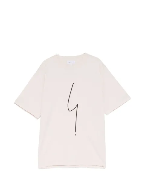 agnès b.  camiseta Point D Ironie
