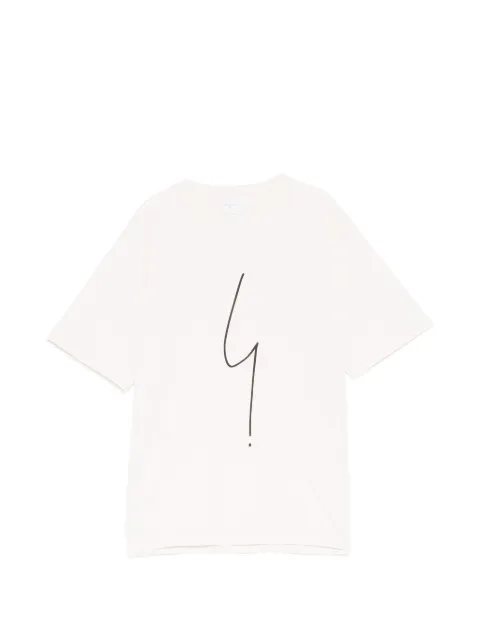 agnès b. camiseta Point D Ironie