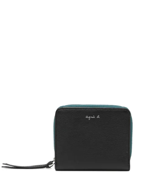 agnès b.  Angele wallet
