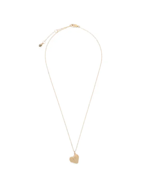 agnès b. Inflating Love necklace