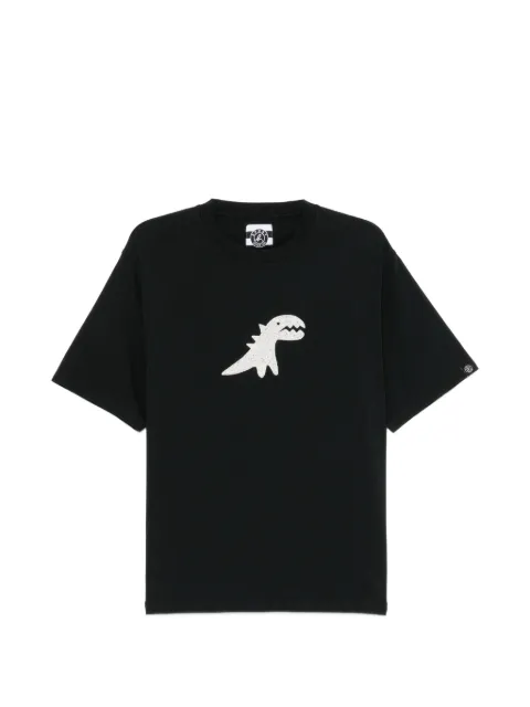 SPORT b. by agnès b. embroidered Dino T-shirt